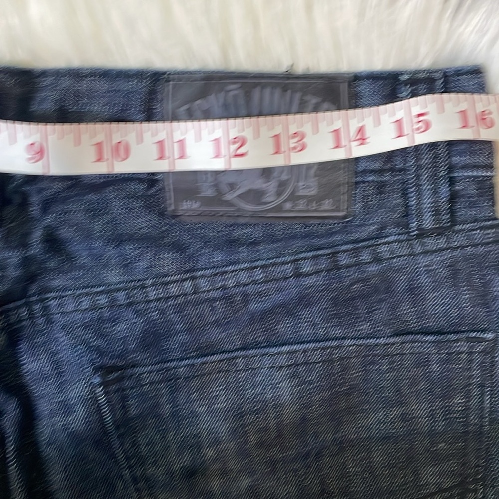 ECKO UNLTD 714 Straight Fit Dark Wash 32 Jeans - Picture 10 of 10